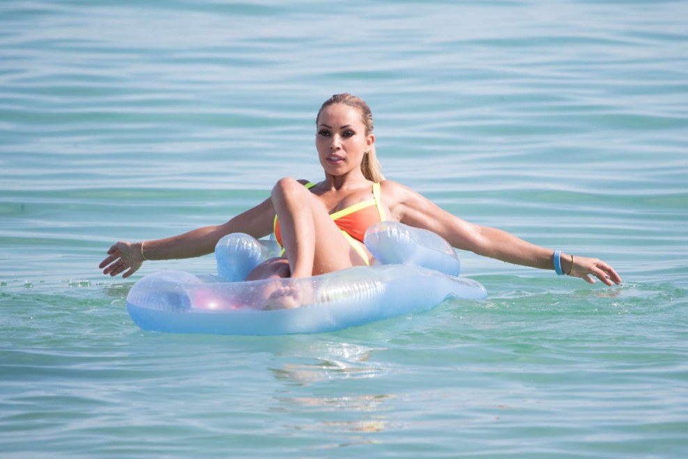 Maria Isabel Escobar Naked