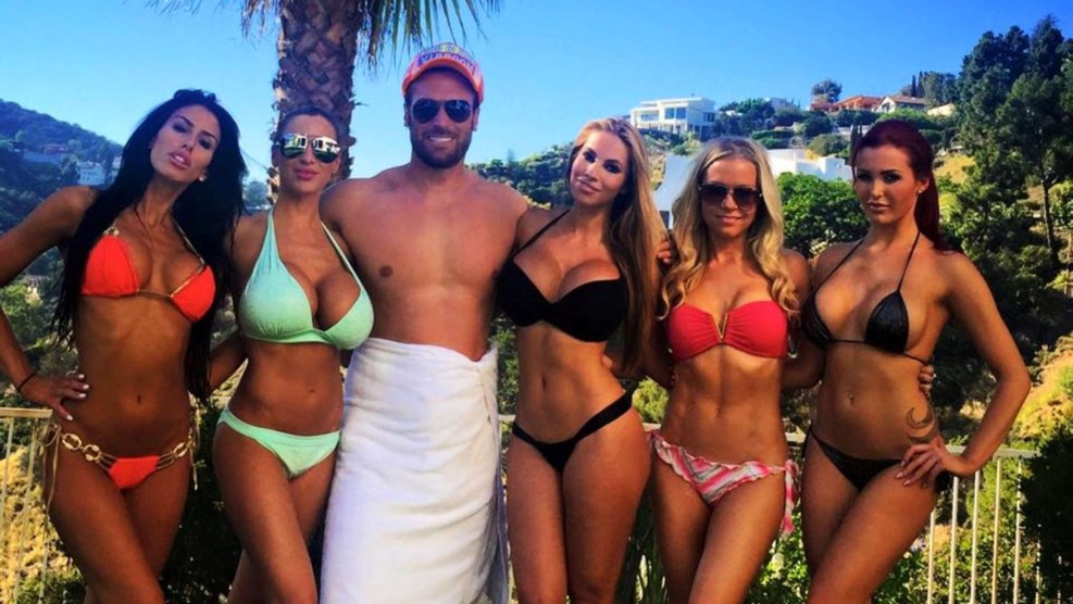 Maria Cavallo is hot