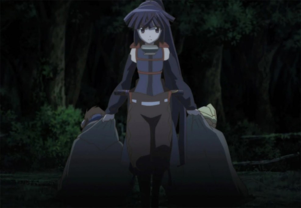 LOG Horizon Anime Personnel