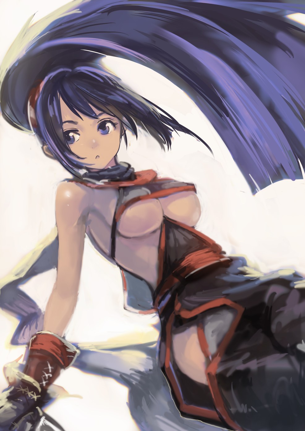 Akatsuki Login Horizon Etti