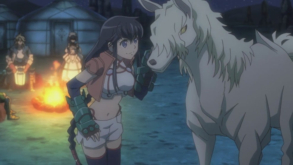LOG Horizon Minori Hentai