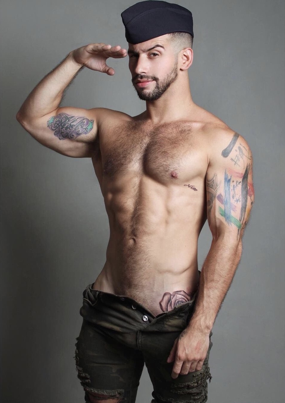 Geralt/Building Yaoi