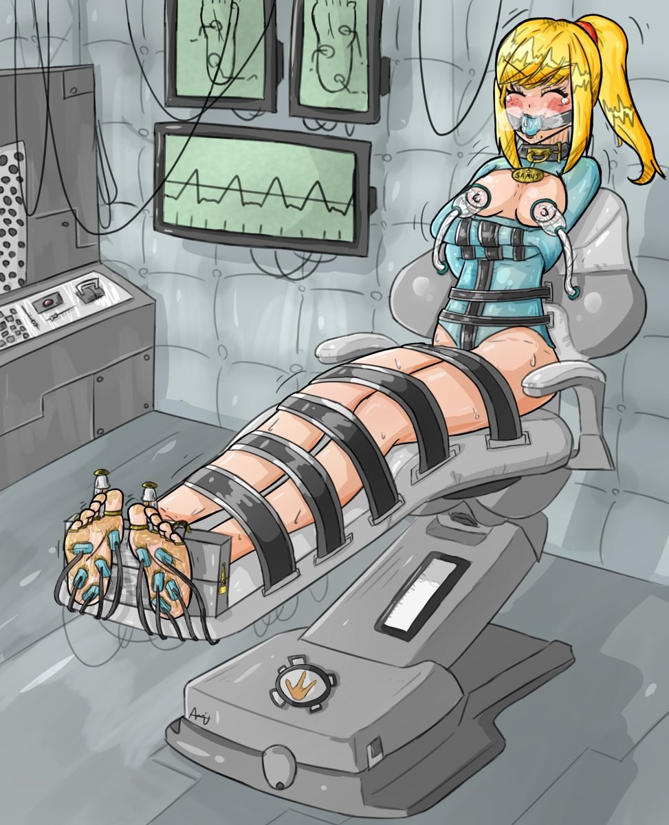 Figures Mummified Rubber