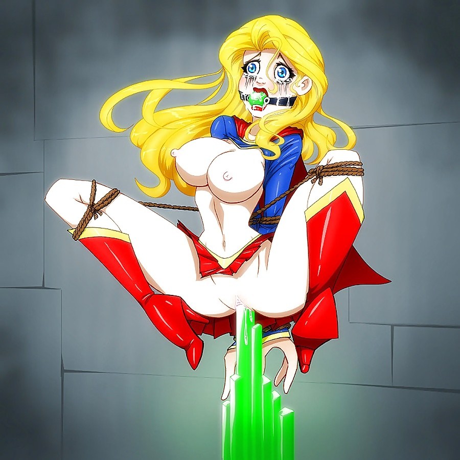 Superherl cryptonite anal