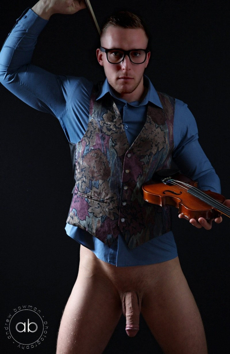 Naked young guys athletes