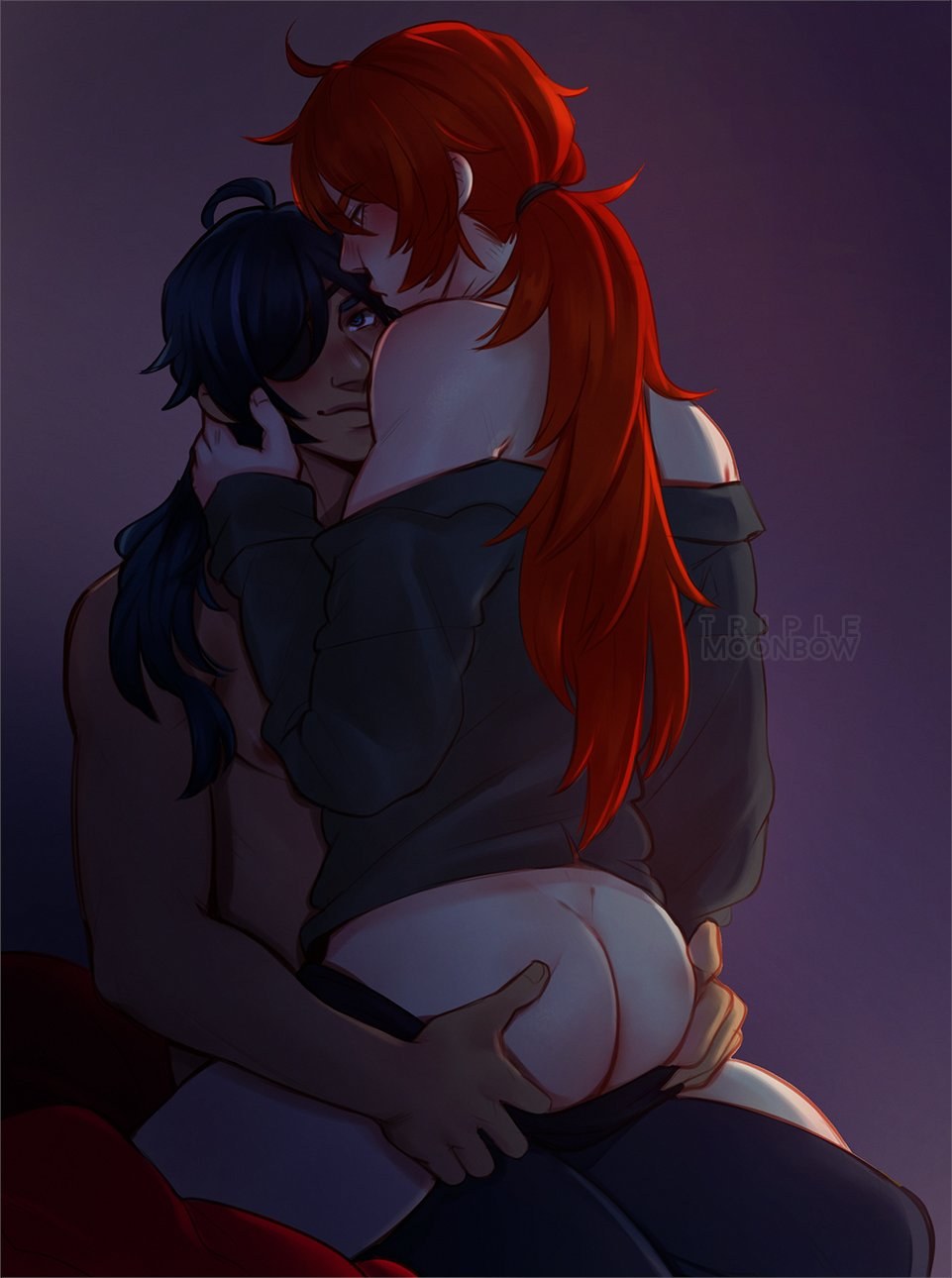 Paymen Genshin Impakt Hentai