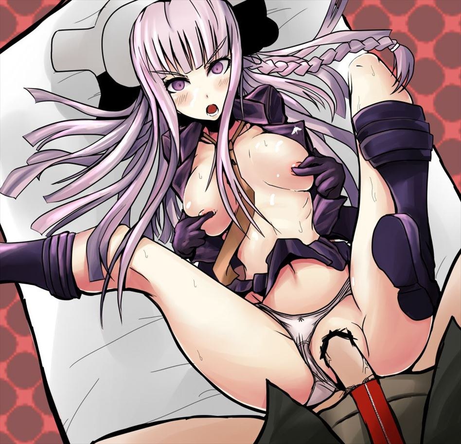 Dangganronpa Hentai Kirigiri