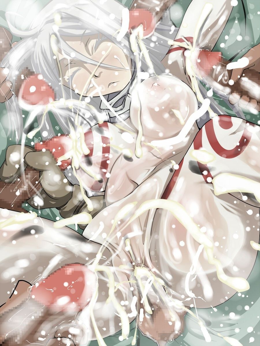 Country of Miracles of suicide bombers Shiri Hentai