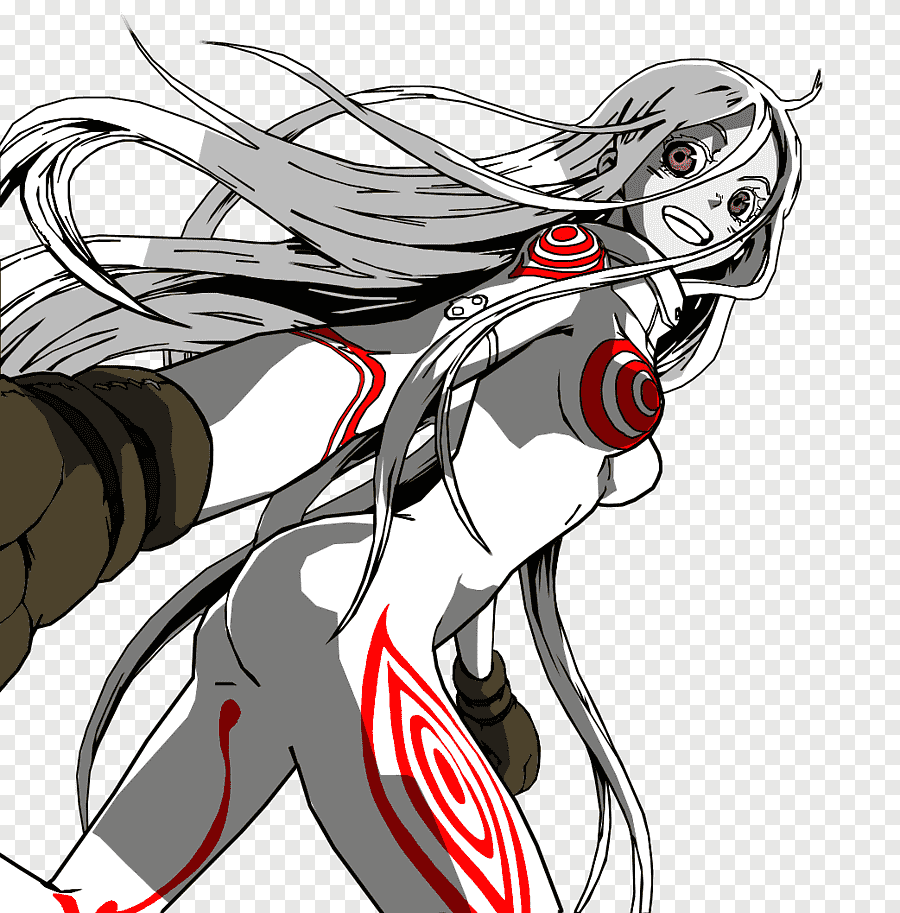 Deadman Wonderland (51 photos)