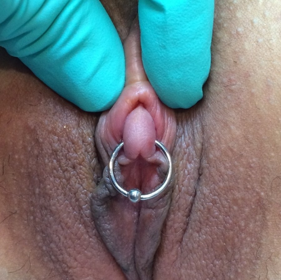 Extreme piercing mature
