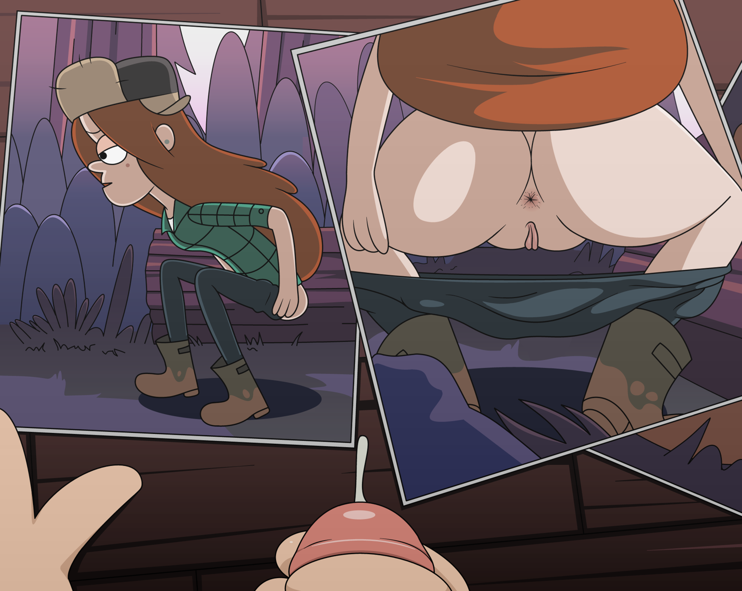 Gravity Falls Truth Or Dare Porn