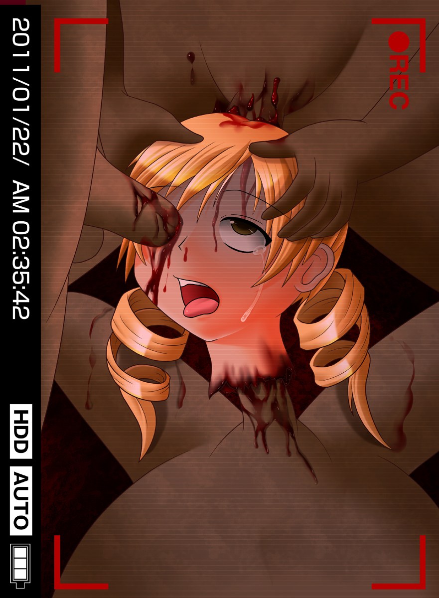 Naked women in Horror