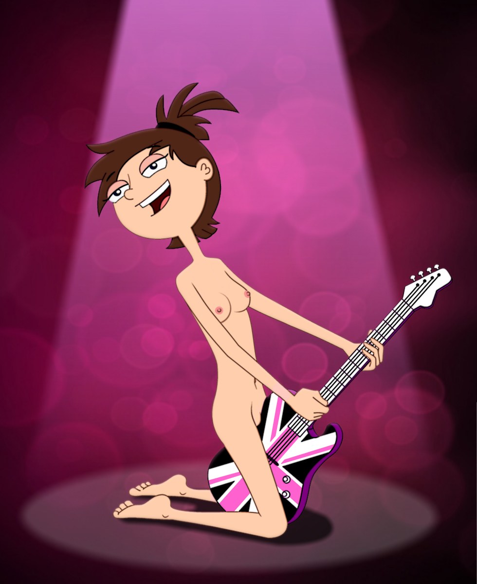 Ferb Fletcher and Vanessa Hentai