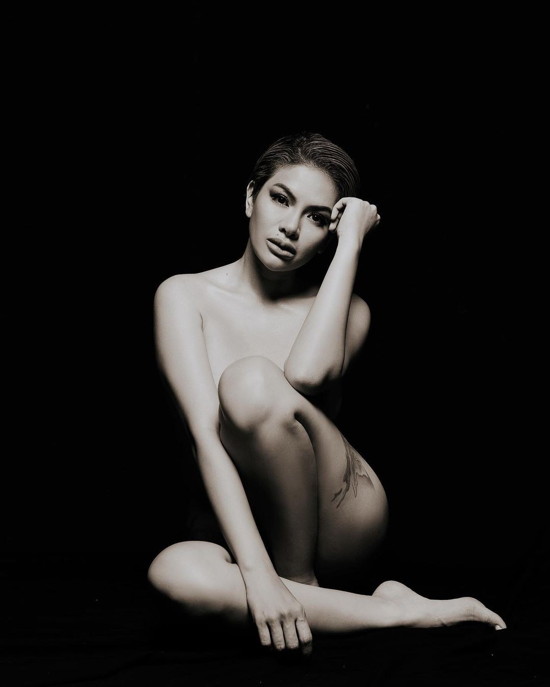 Nikita mirzani naked