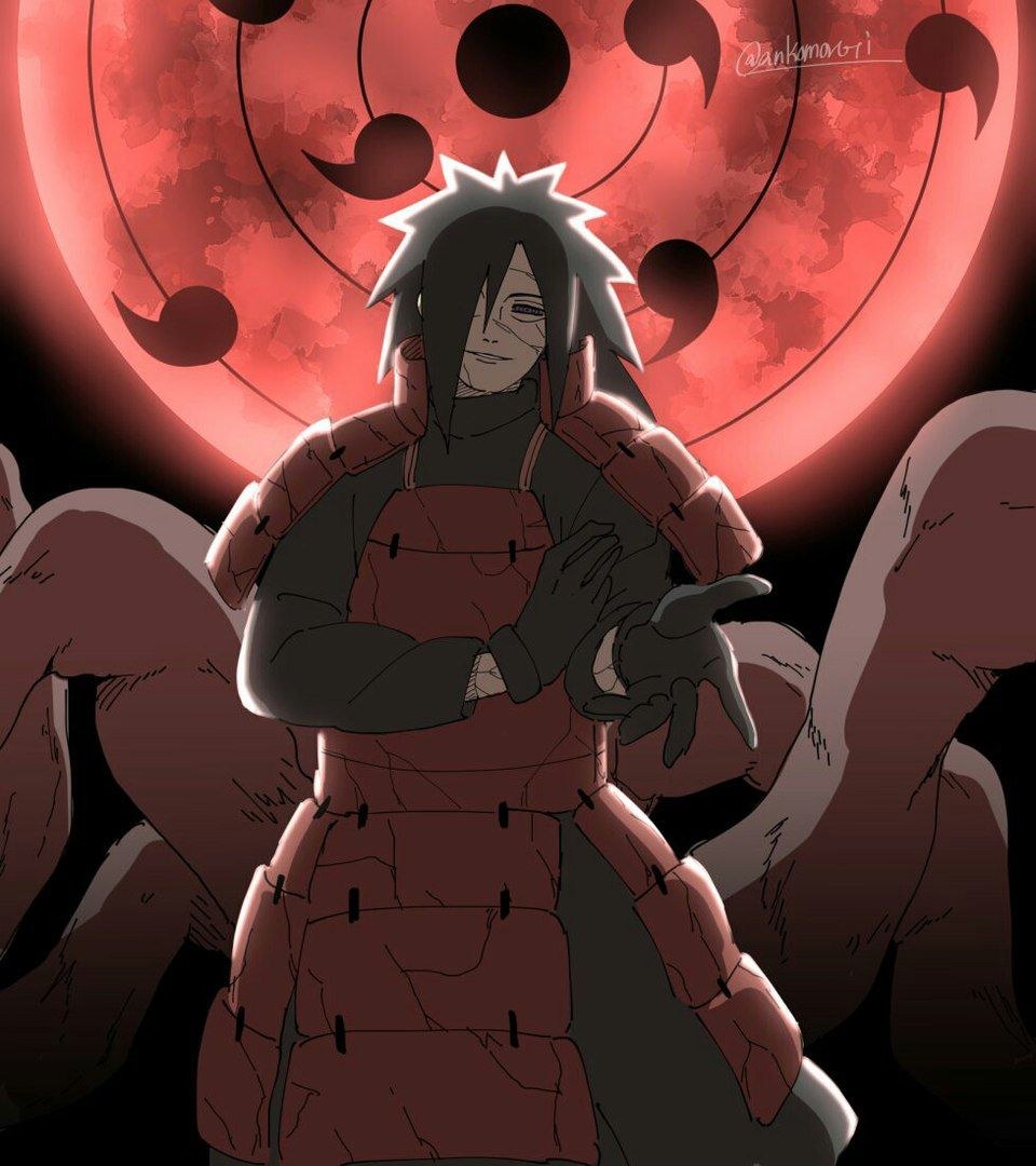 Eternal Rinnah Sharingan