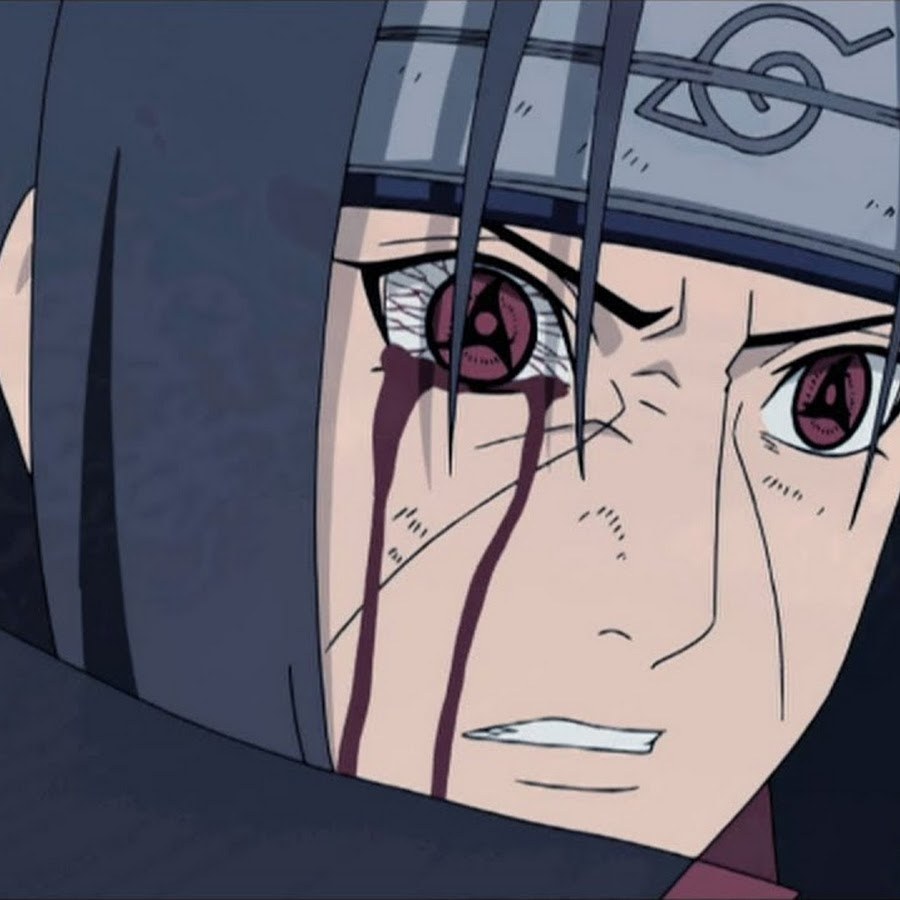 Eye Itachi Amateras