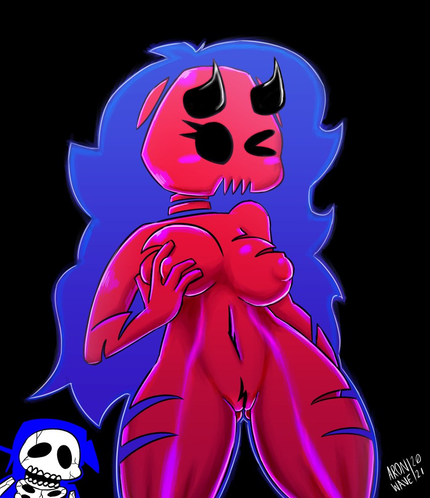 Fysey Knight Fanquin XXX Carol