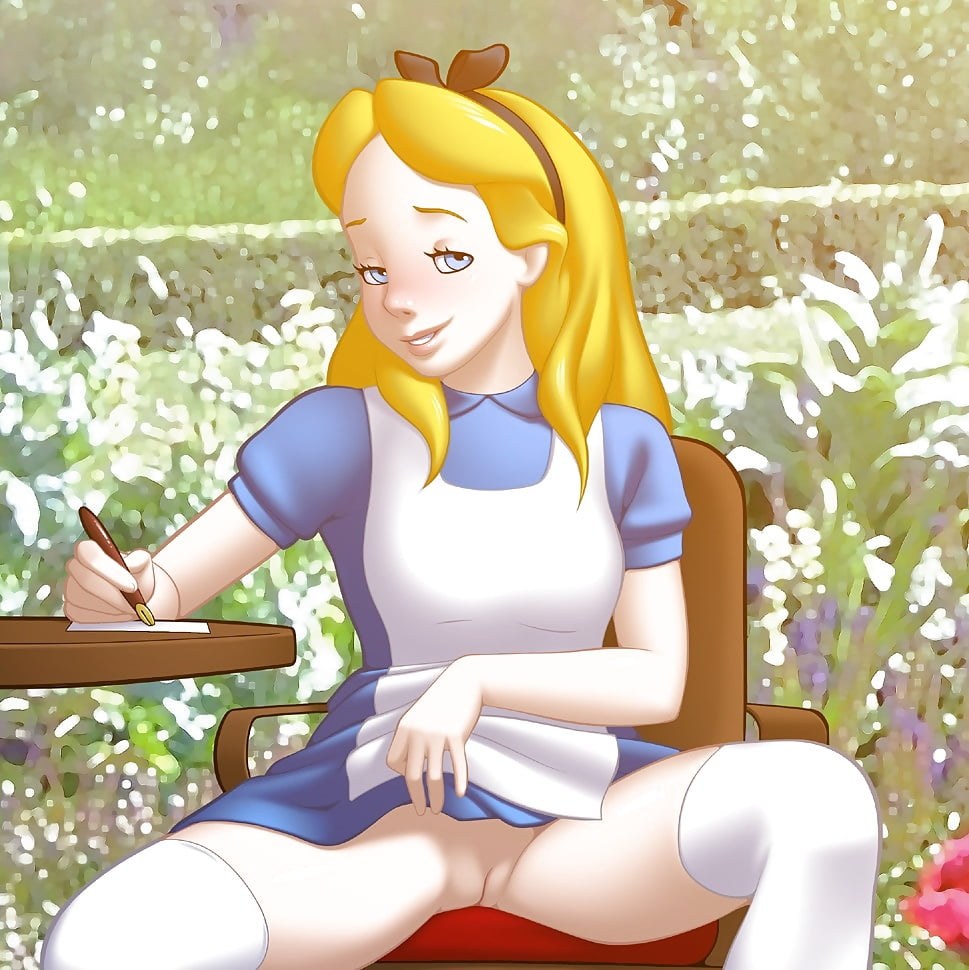 Alice in Wonder Wonders Disney Hentai