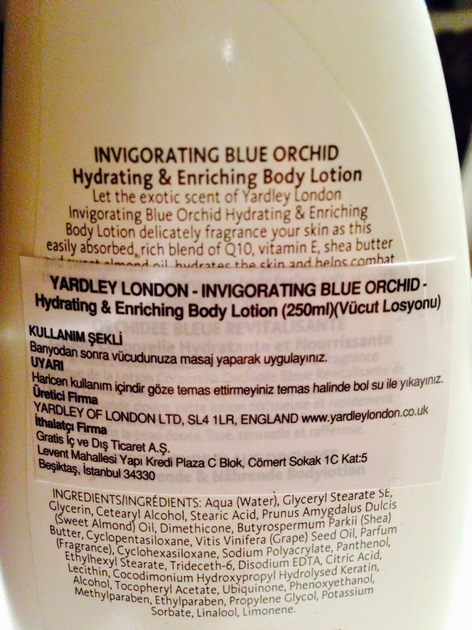 Nina Semashko actress