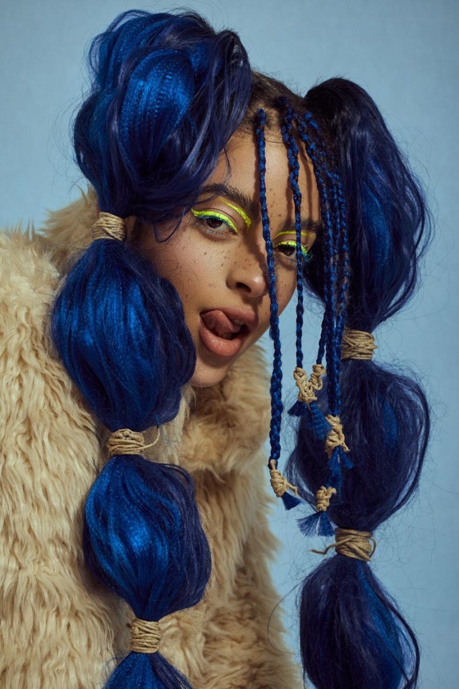 Blue Orchid Boys KDV