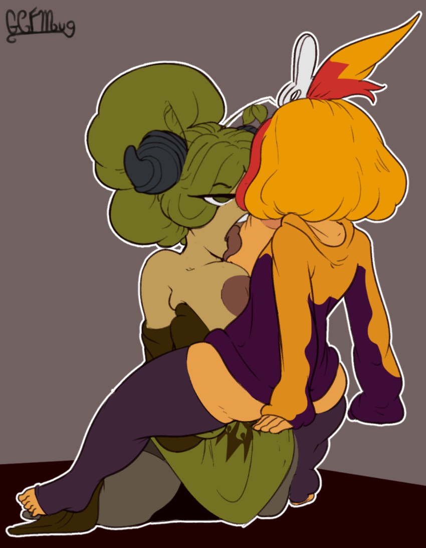 Madeleine Cookie Cookie Run