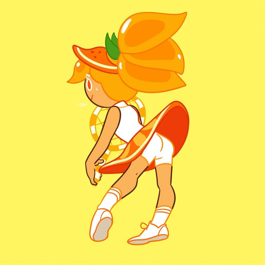 Magic Cookie Girl (54 photos)