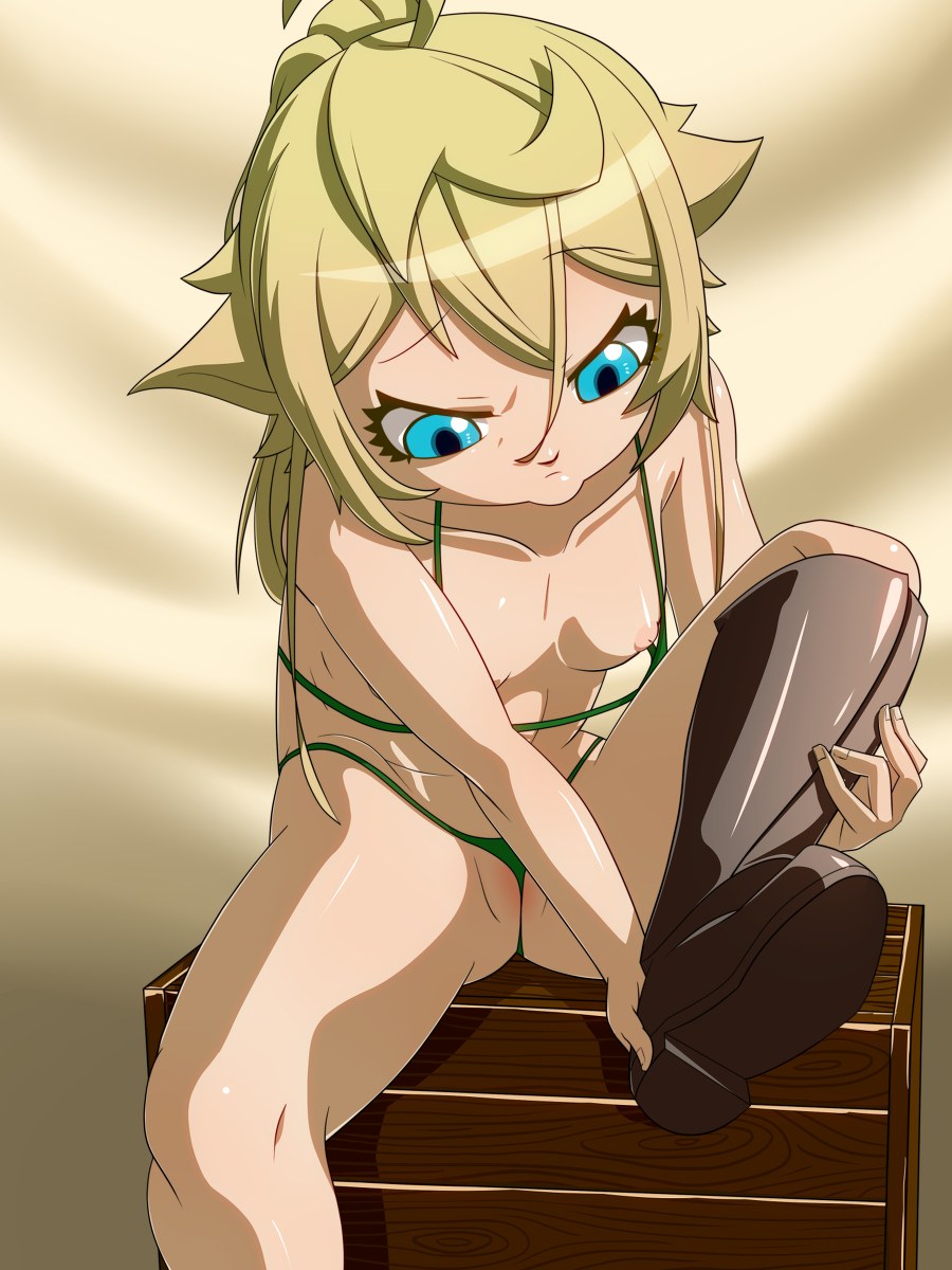 Youjo senki tanya degurechaff hentai