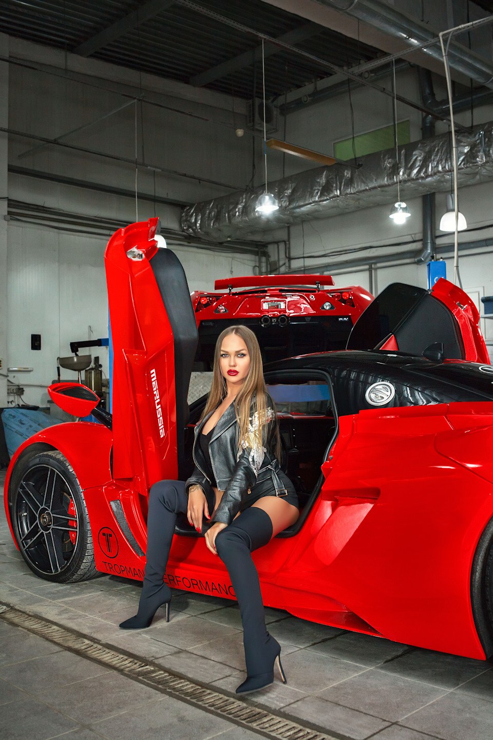 Marussia Luxury (58 photos)