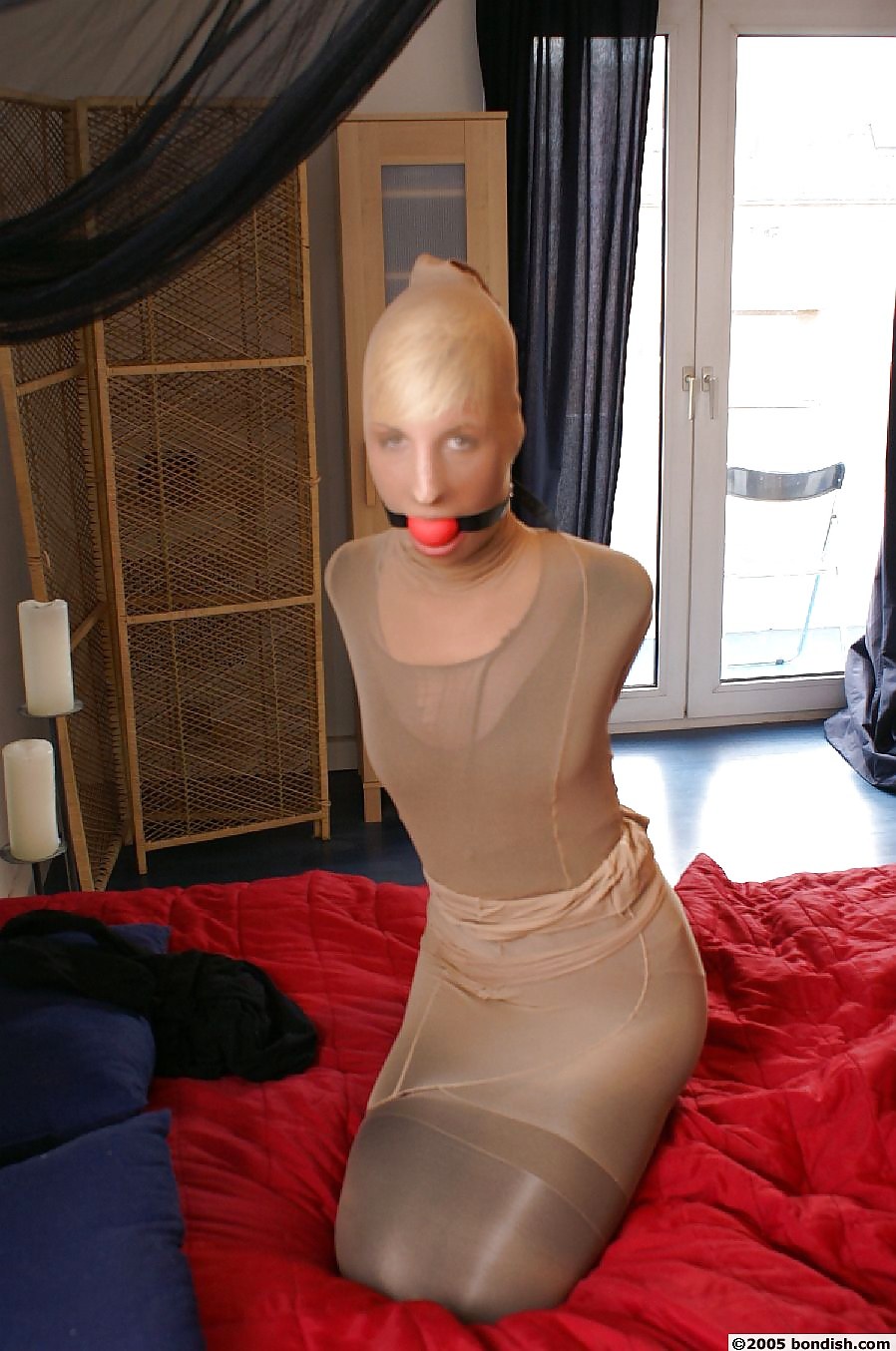 Spandex Zentai (61 photos)