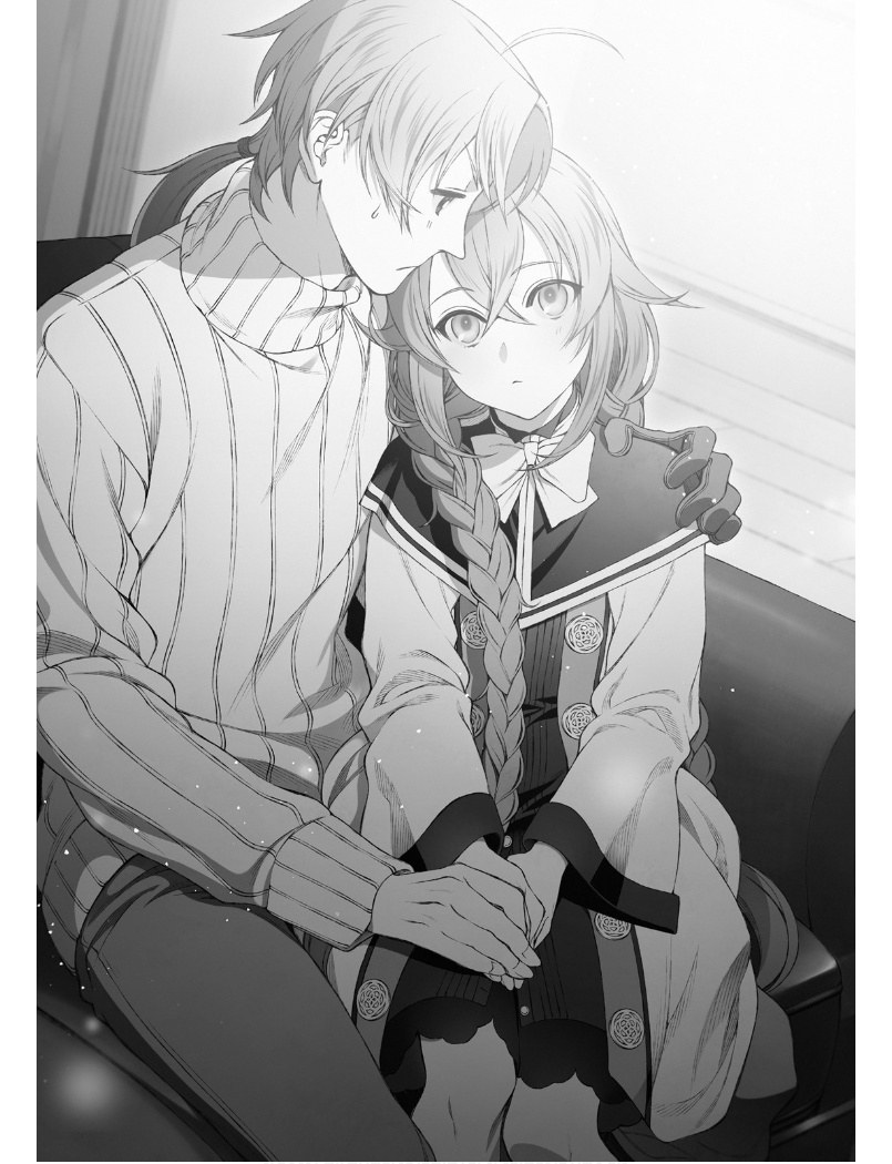 Rebirth of an unemployed manga