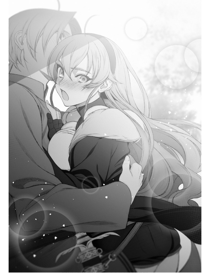 Ariel reincarnation of the unemployed