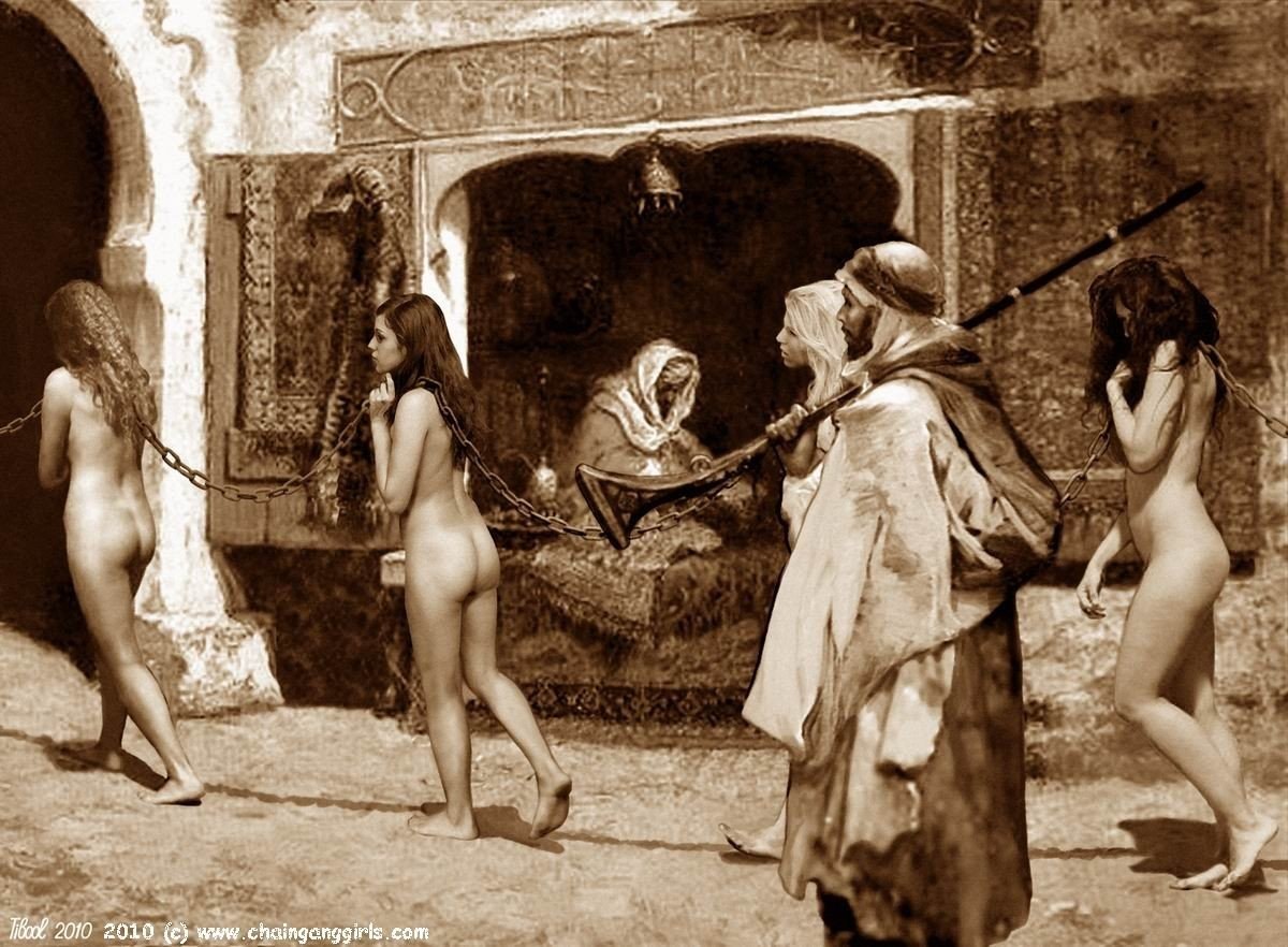 1200px x 882px - Arabic Slave Girl (63 photos) - porn