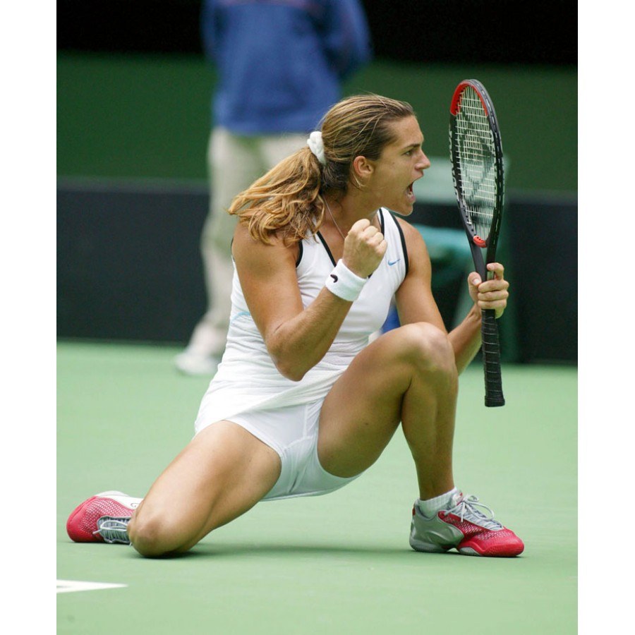 Erotic moments in sports