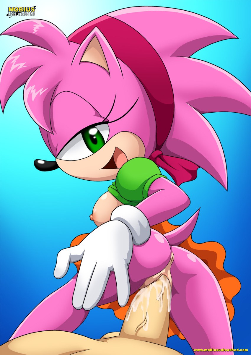 Classical Amy Rose Naked