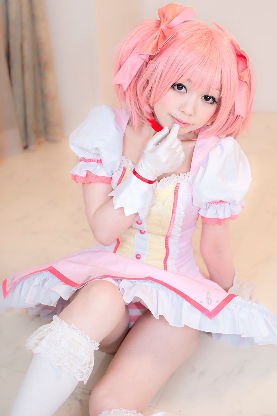 Cosplay Loley is erotic