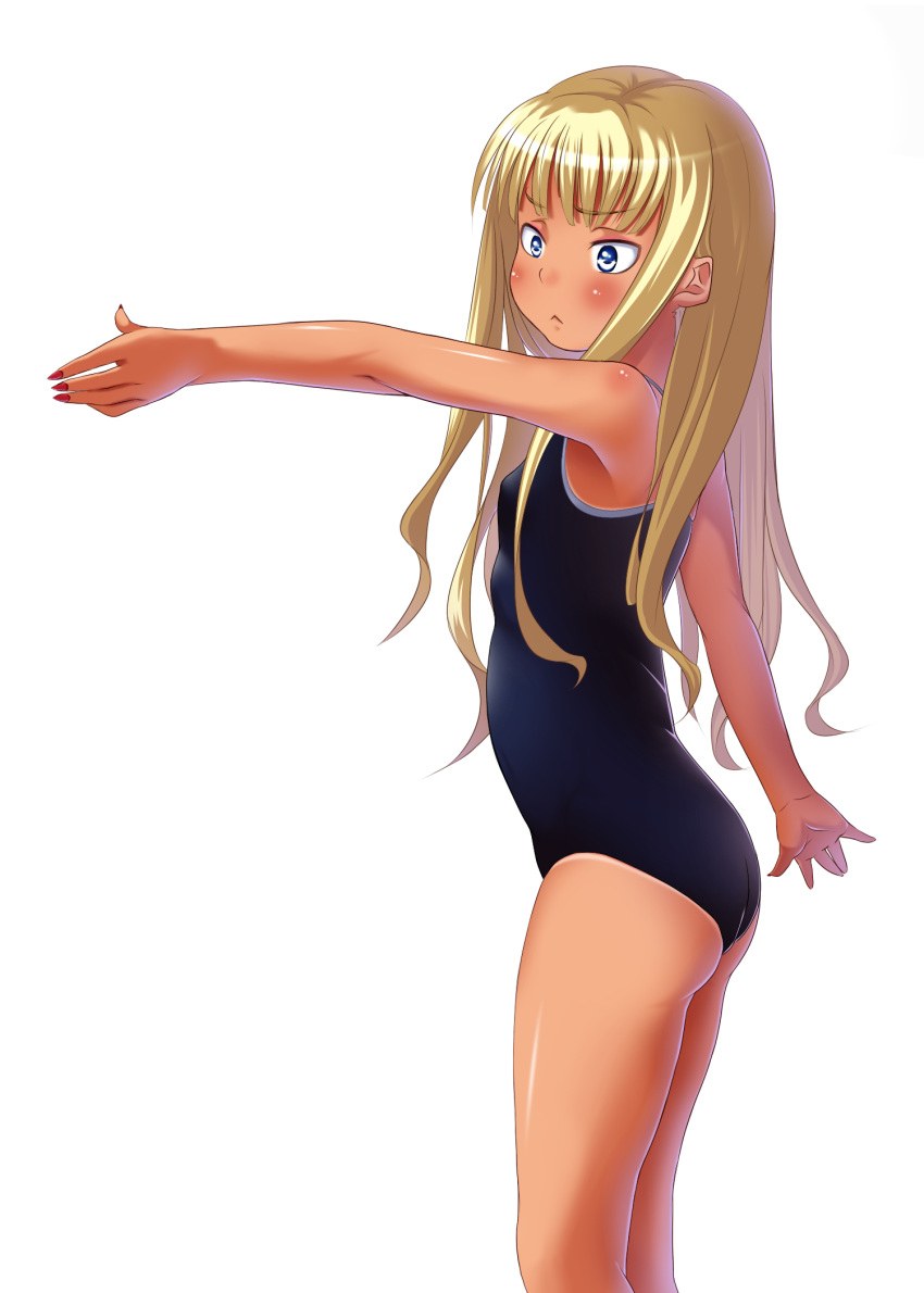 UQ Holder! Evangeline MacDauwell Hentai