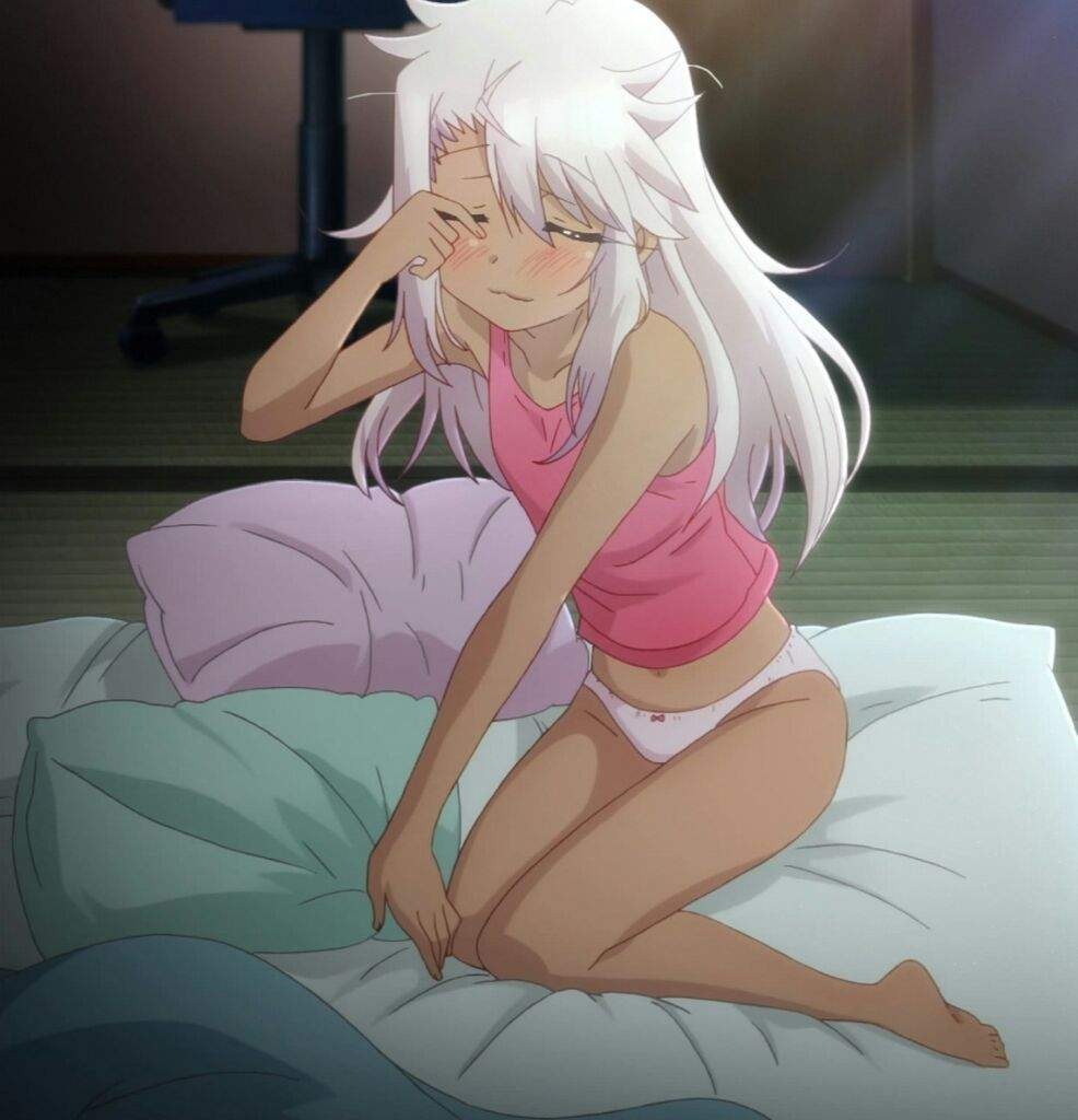 Fate / Kaleid Liner Prisma Illya Chloe