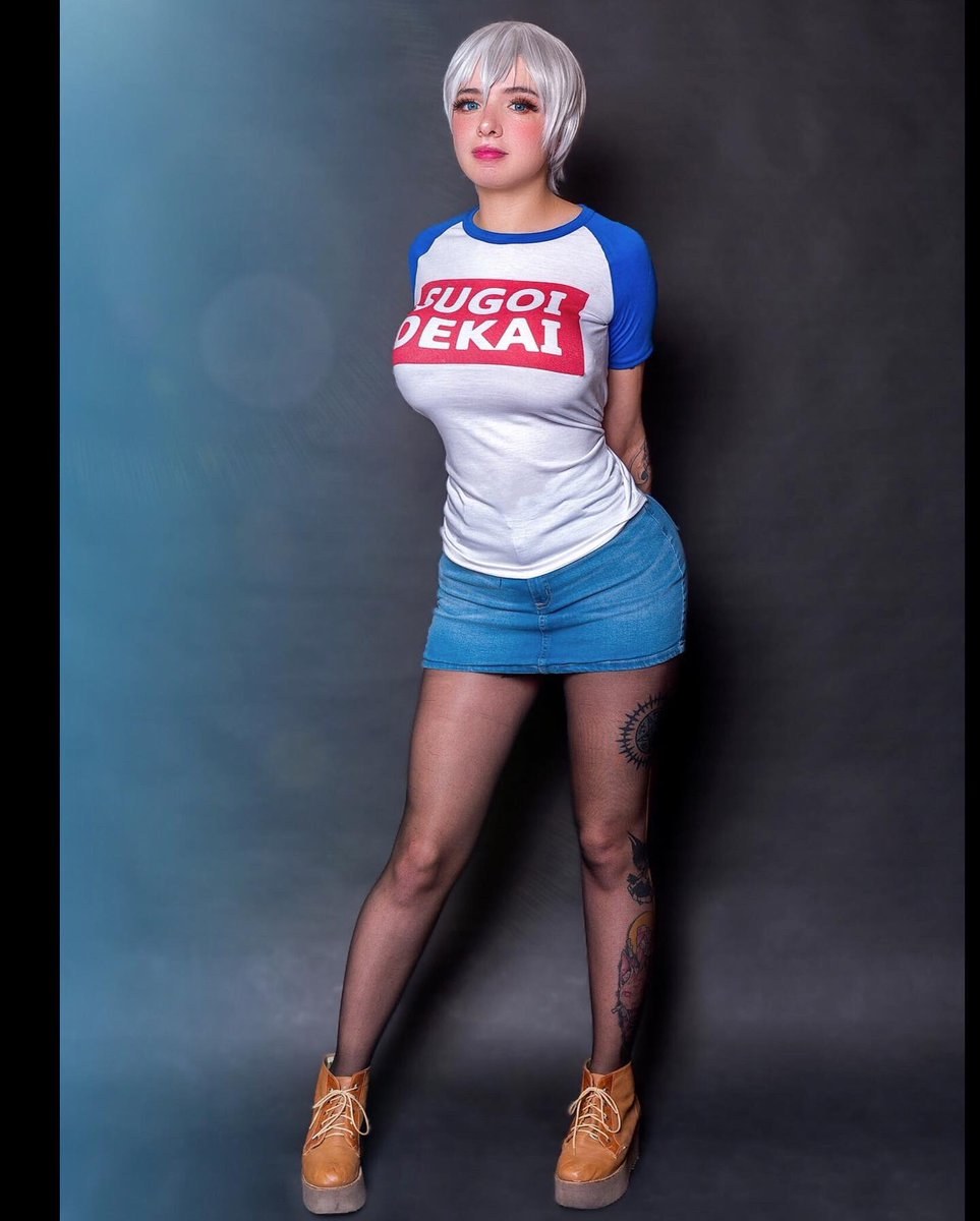 Uzaki Hana (Sugoi Dekai)