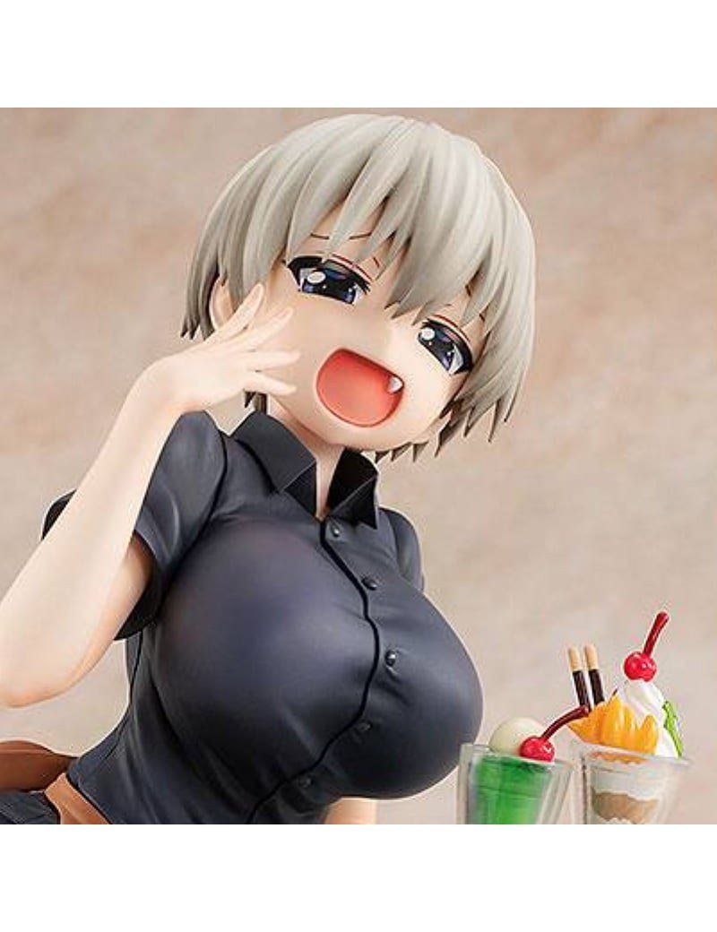 Uzaki Hannah cosplay