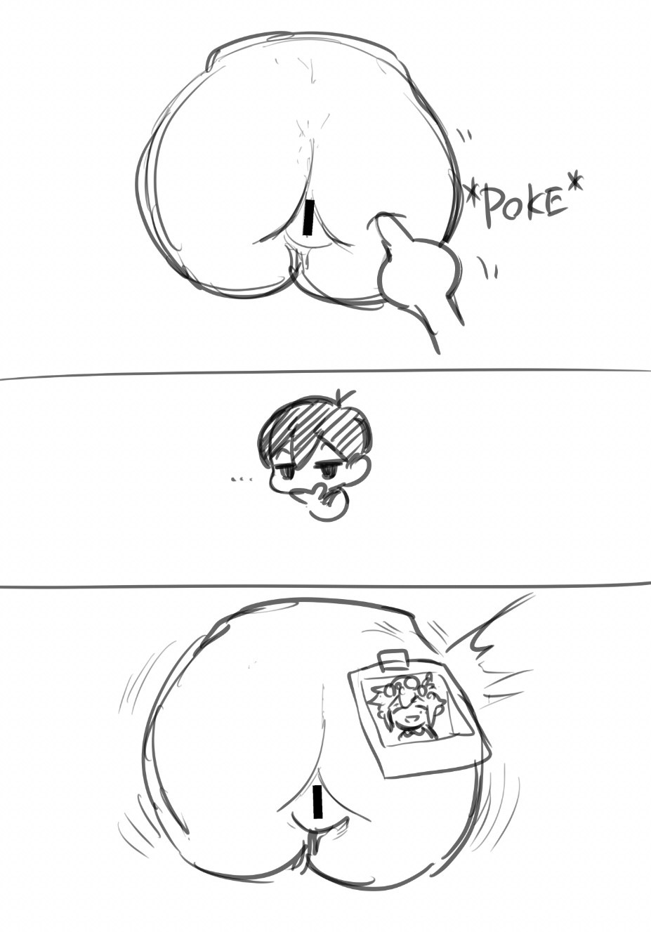 Omori Sunny and Basil Hentai