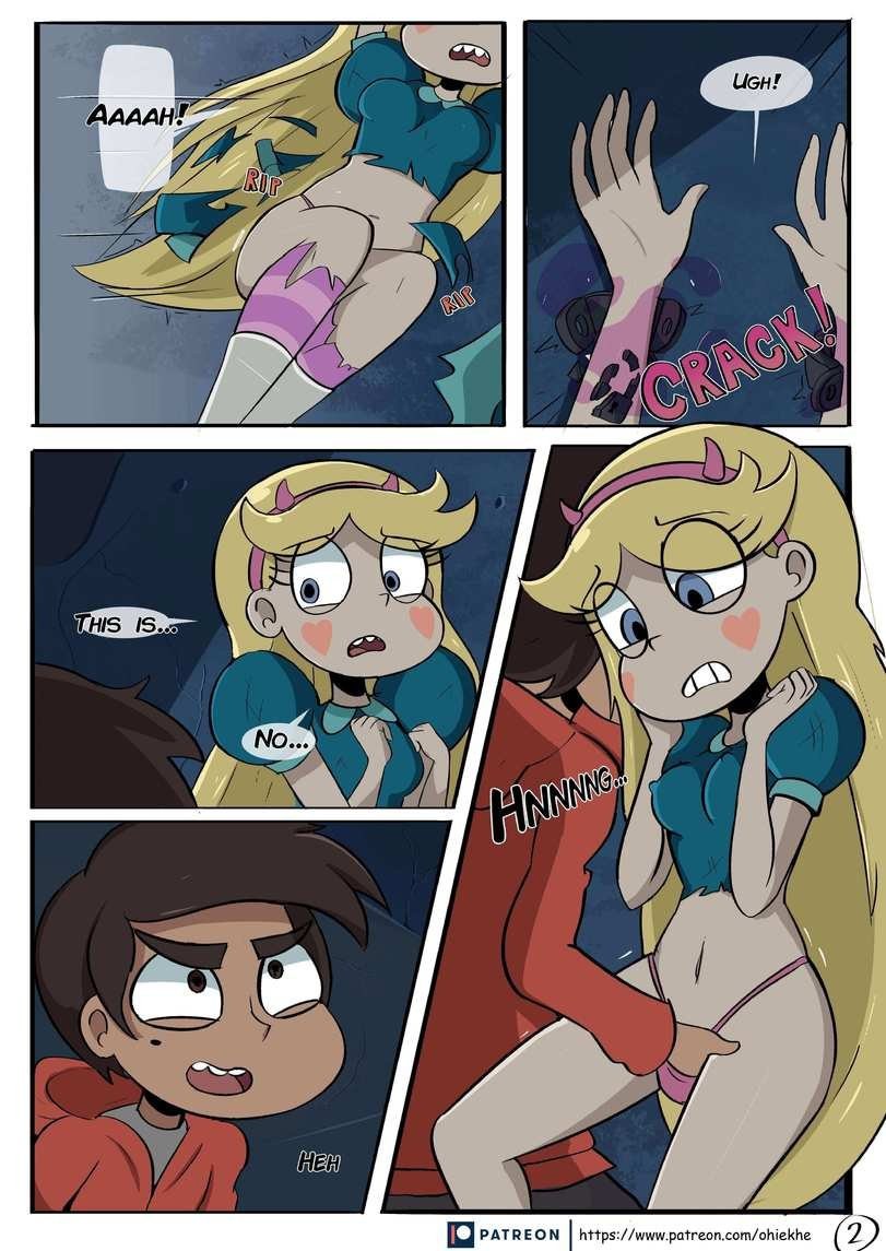 Star Butterfly Eclipse XXX