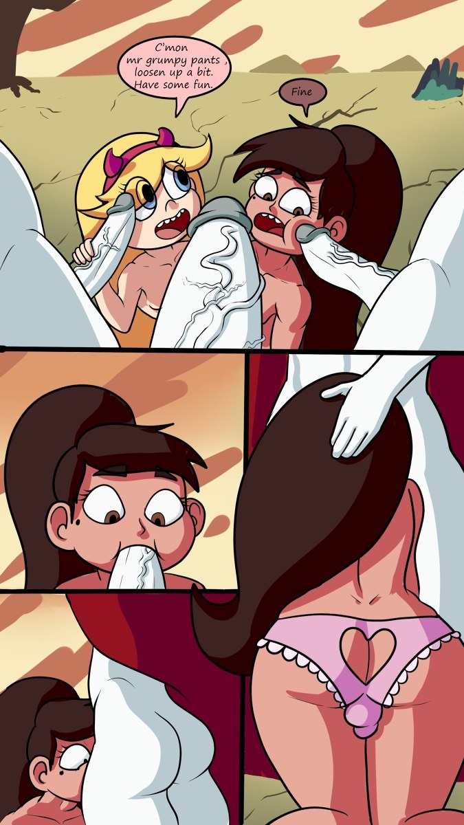 Marco Diaz and Hekapa Hentai