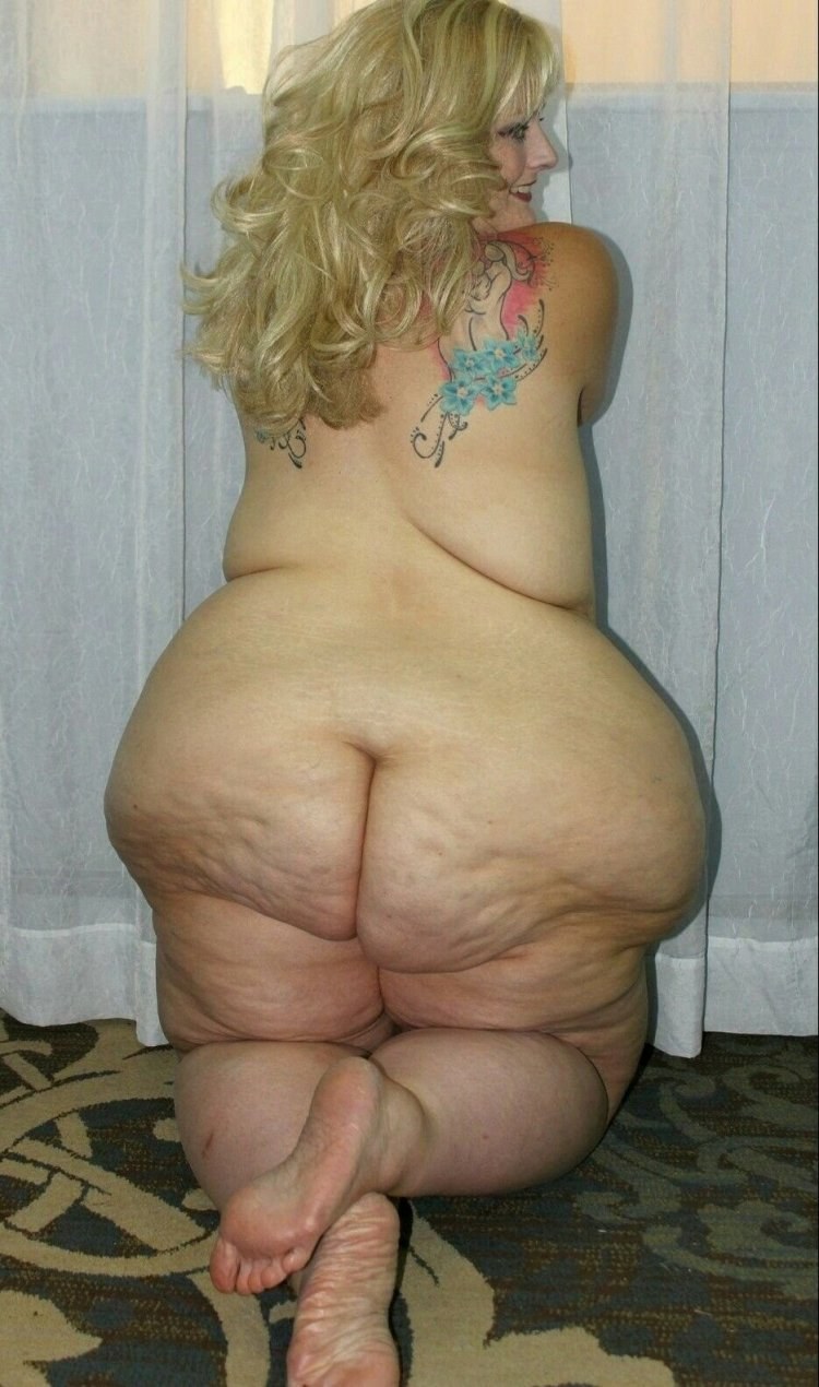 SSBBW Huge Ass BBW Big Butt (Sex