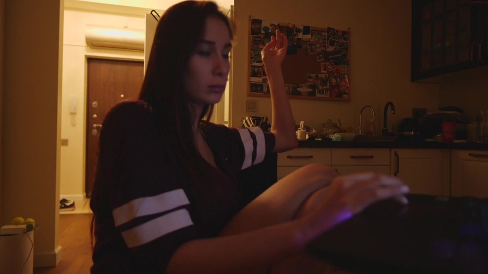 Naked news series frames