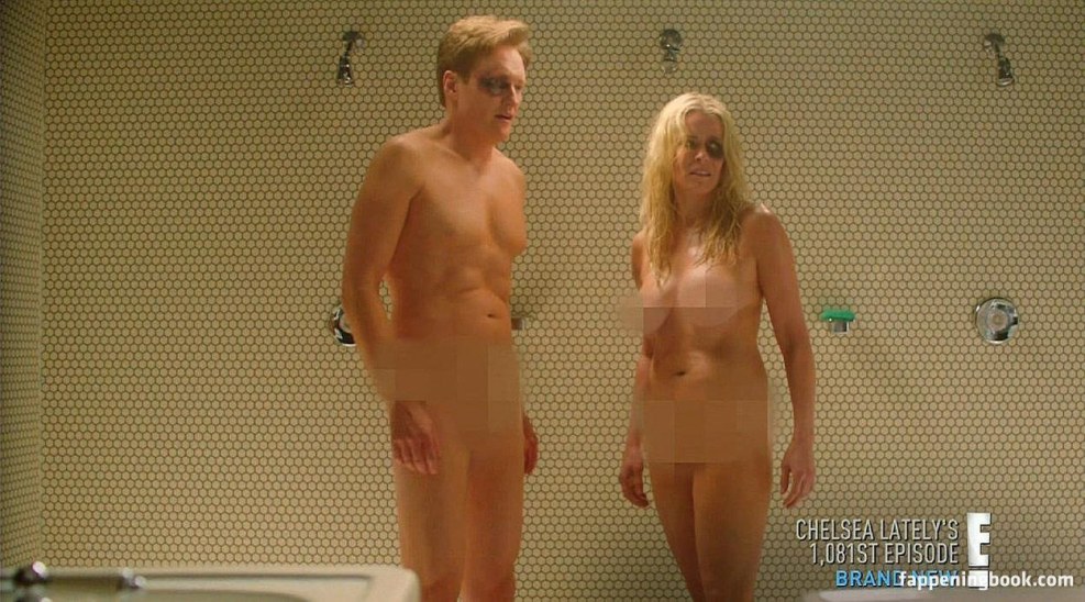 Chelsea Handler Tweets Topless Photo