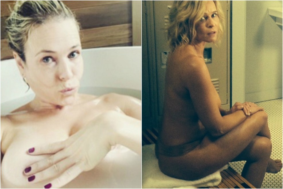 Chelsea Handler Toples in Chelsea silicon Valley
