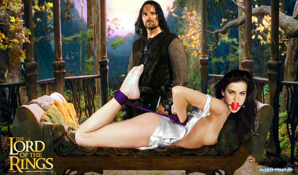 Liv Tyler Arven Naked BDSM