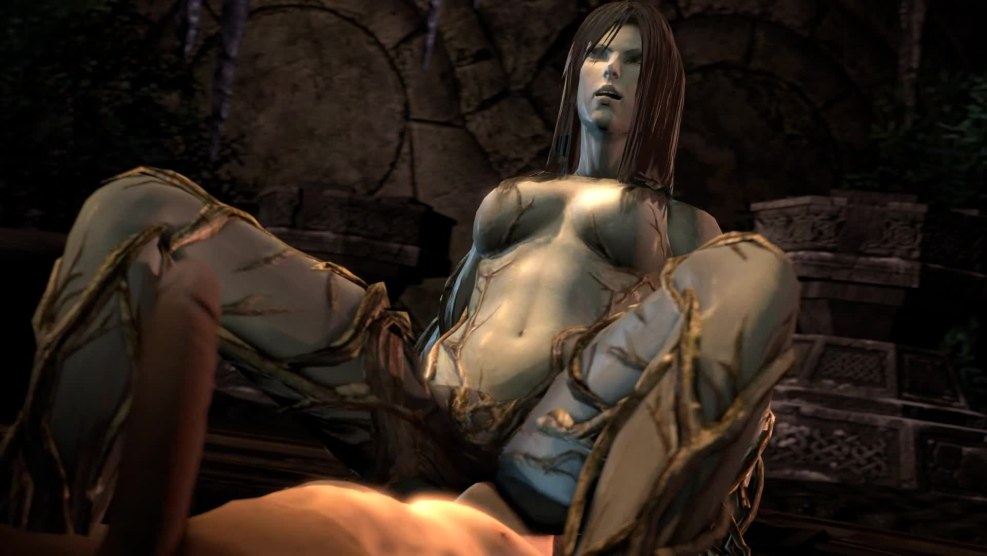 Dragon Age Mistress of the Forest Hentai