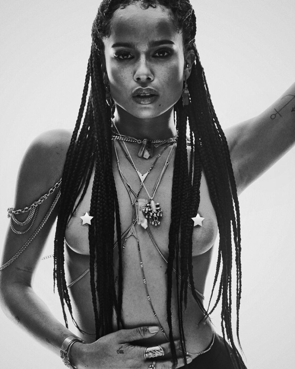 Zoe Kravitz hot 2020