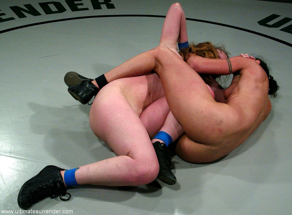 Shae Simone Iona Grace Ultimate Surrender